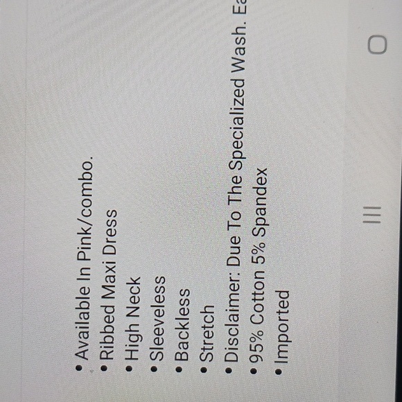 Dress - Picture 5 of 5